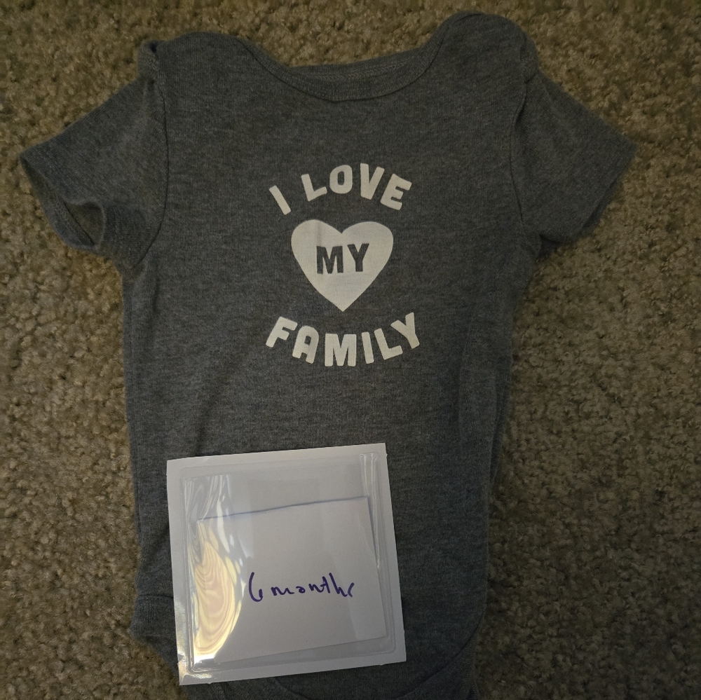 I love family